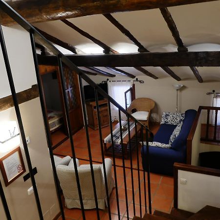 Apartament El Torreon Del Adarve Albarracín Zewnętrze zdjęcie