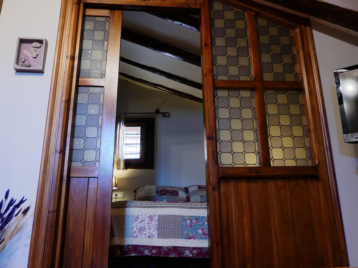 Apartament El Torreon Del Adarve Albarracín Zewnętrze zdjęcie