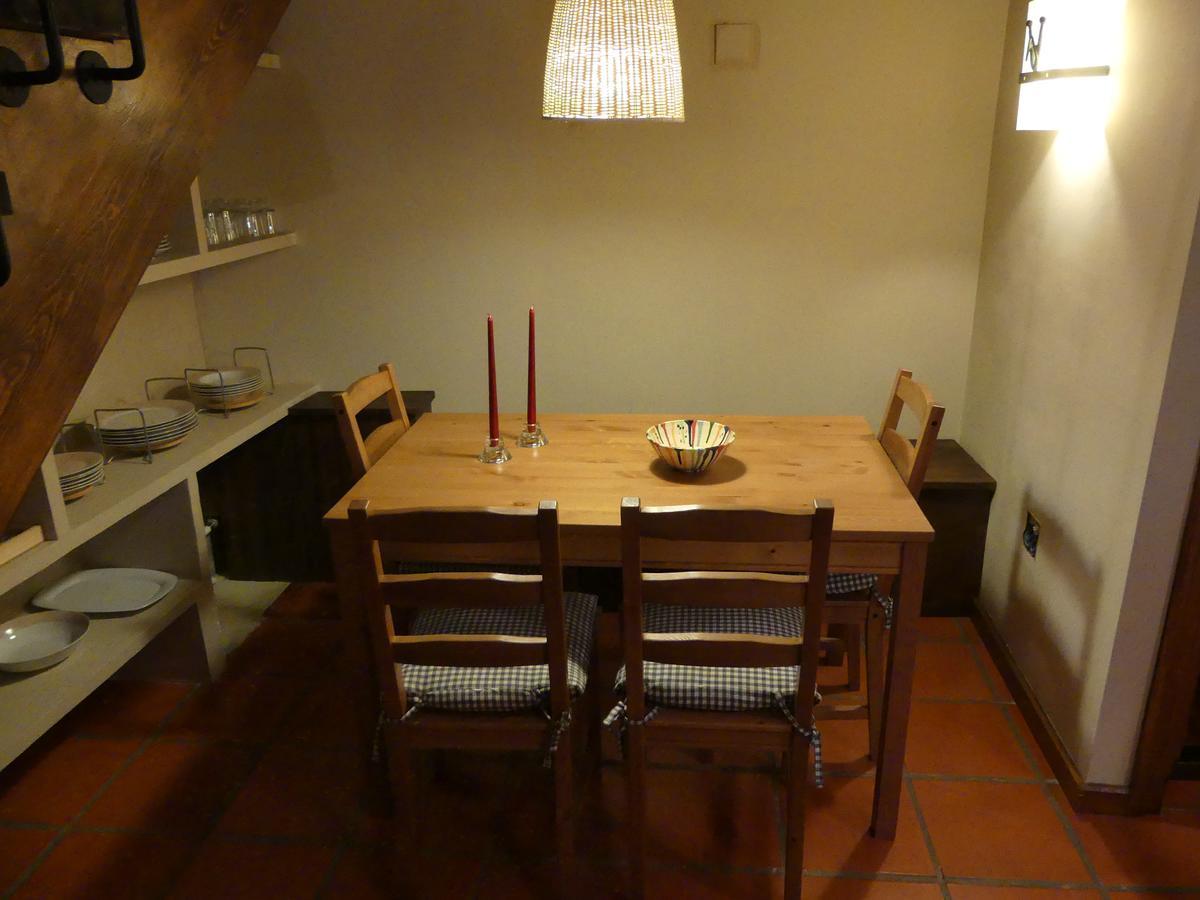 Apartament El Torreon Del Adarve Albarracín Zewnętrze zdjęcie